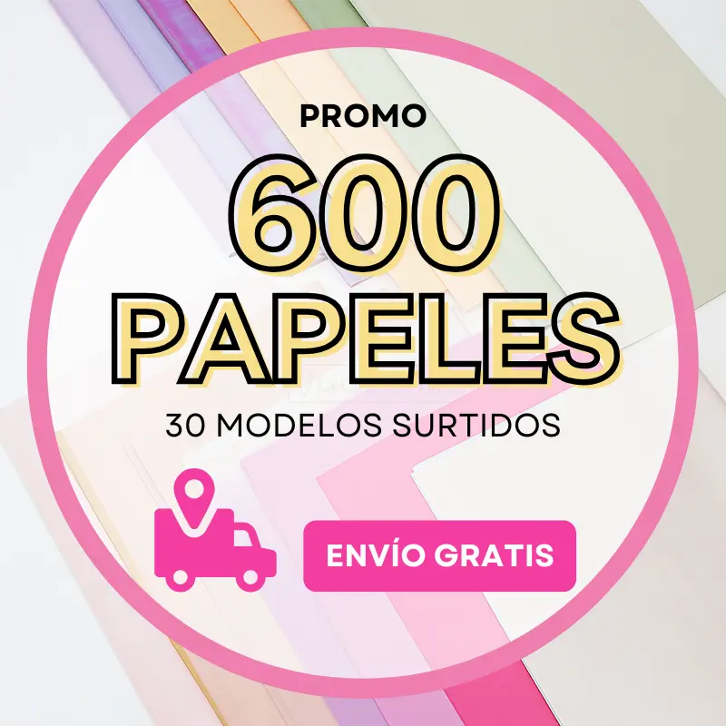 PAPELES COREANOS PREMIUM