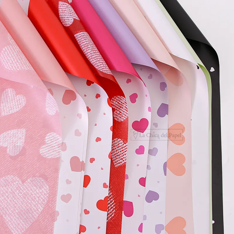 PROMOCION DE PAPELES COREANOS