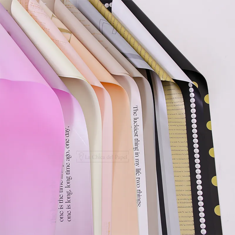 PROMOCION DE PAPELES COREANOS