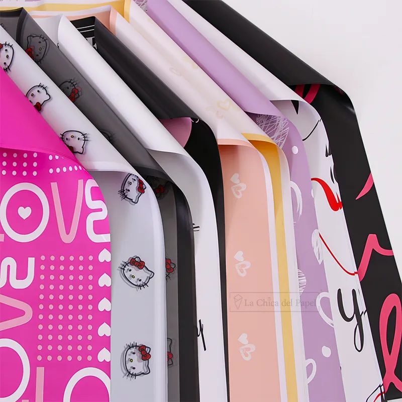 PROMOCION DE PAPELES COREANOS