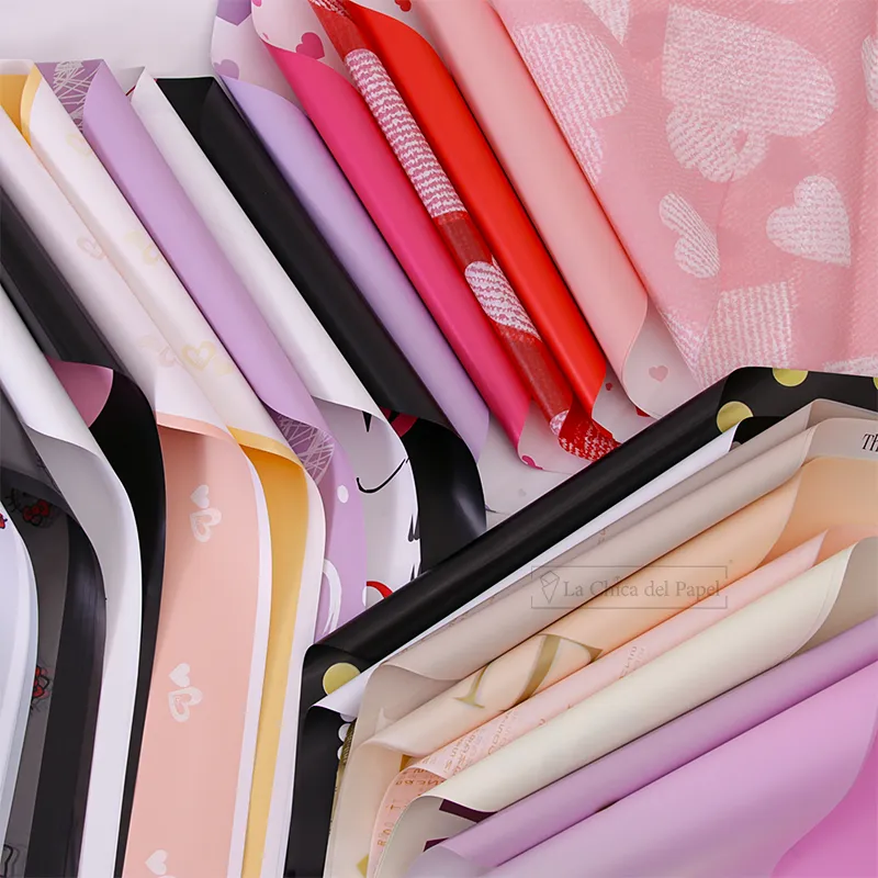 PROMOCION DE PAPELES COREANOS