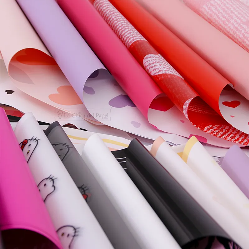 PROMOCION DE PAPELES COREANOS