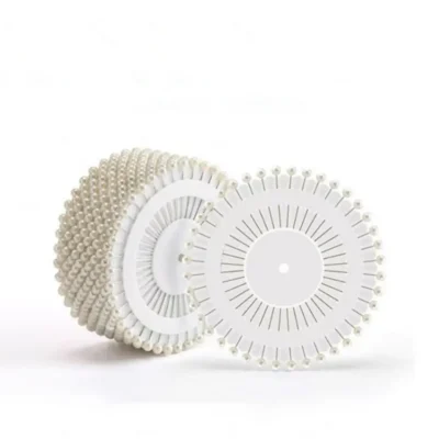 ALFILERES DE PERLA -PAQ. 480 PZS - Perla