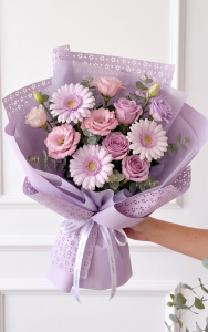 Papel para bouquets