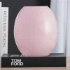 FLORERO DE VIDRIO DE ALTA GAMA